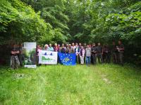 2017 May 18-19 Foresters' field trip to the Mecsek region in Hungary
